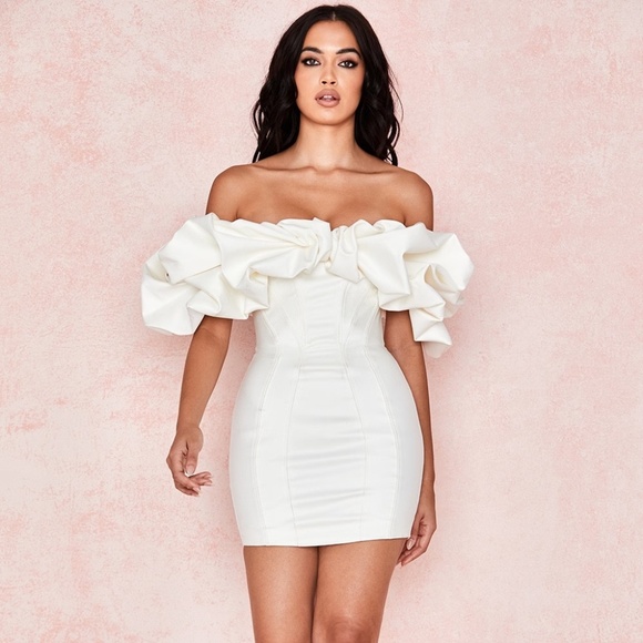 House of CB Selena Dress - Picture 1 of 6